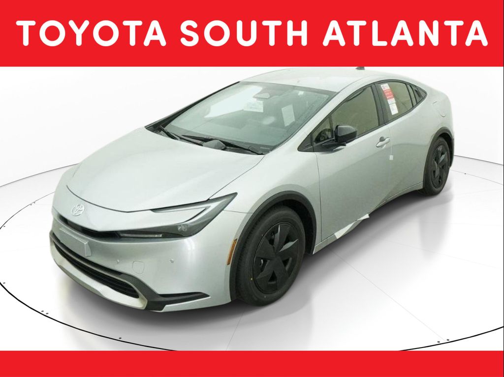 New 2026 Toyota Prius Plug-In Hybrid SE