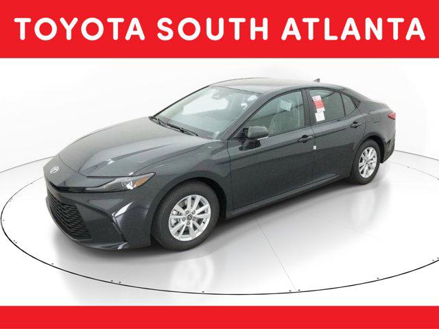 New 2026 Toyota Camry LE