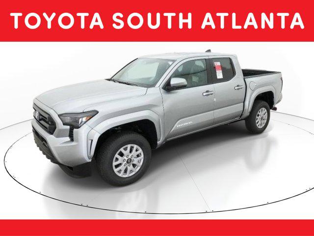 New 2026 Toyota Tacoma SR5