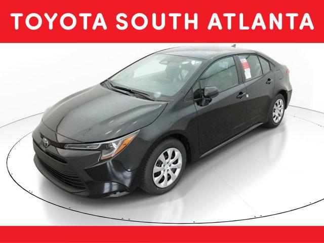 New 2026 Toyota Corolla LE