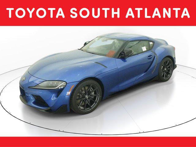 New 2026 Toyota GR Supra 3.0