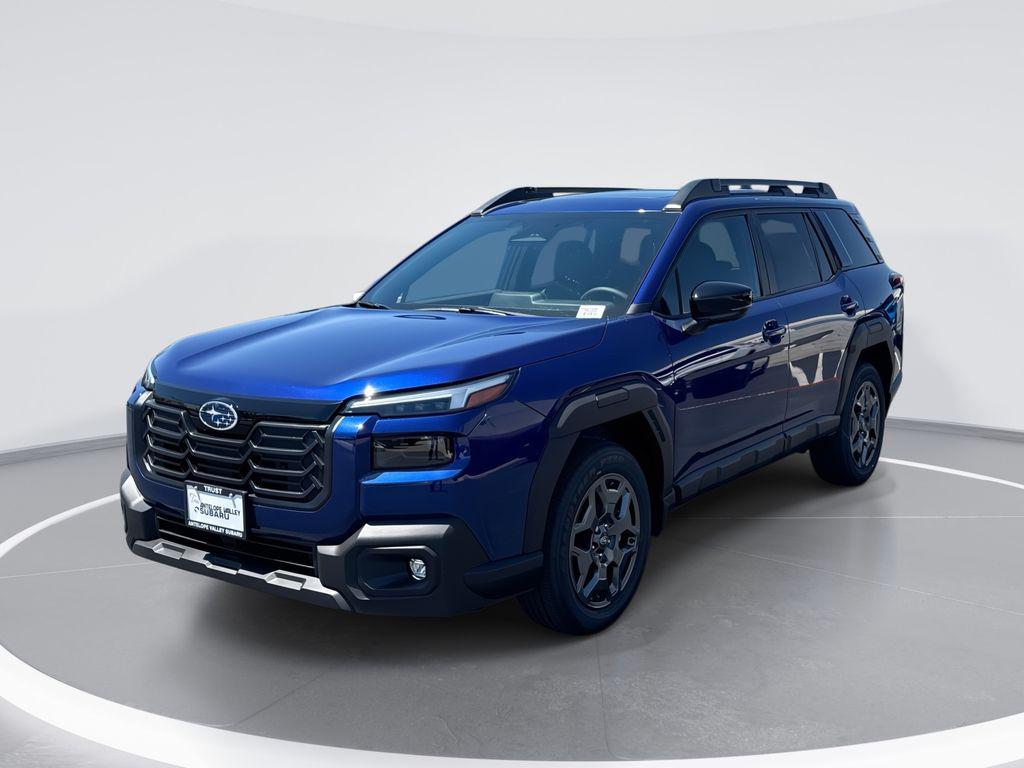 New 2026 Subaru Outback Premium