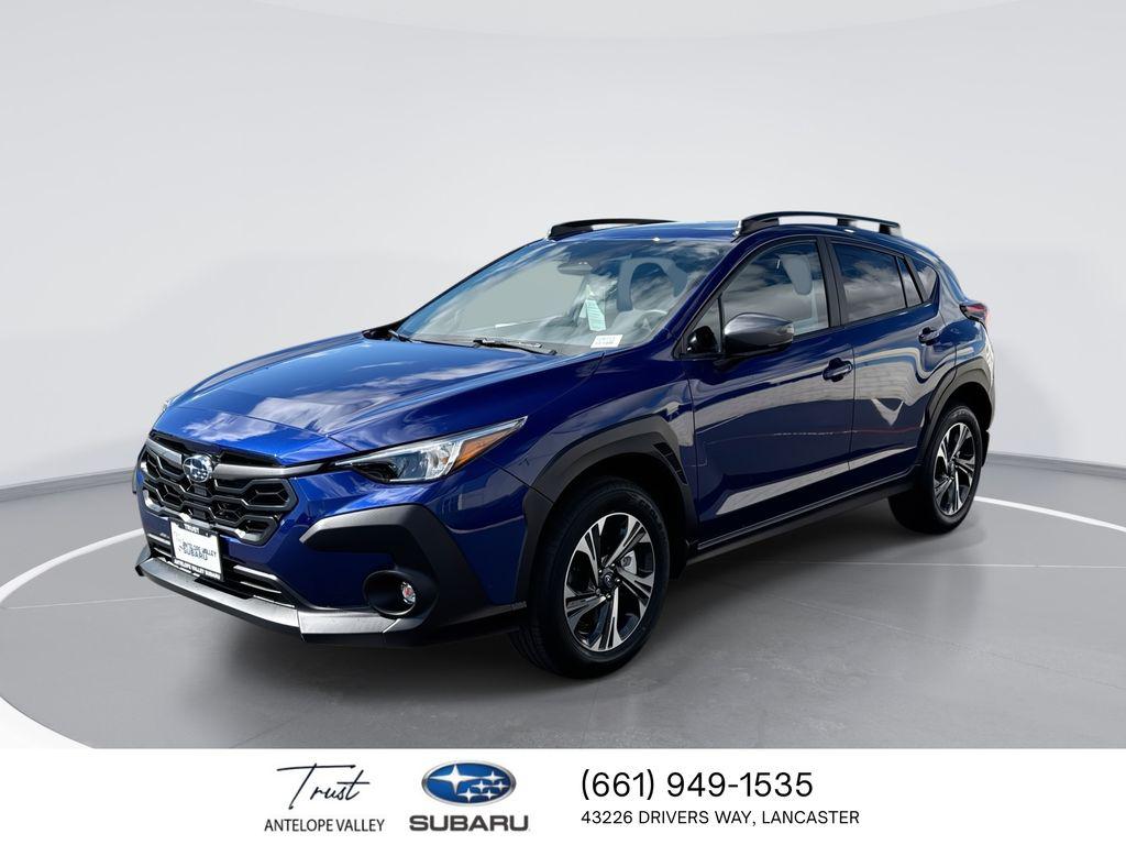 New 2026 Subaru Crosstrek Premium