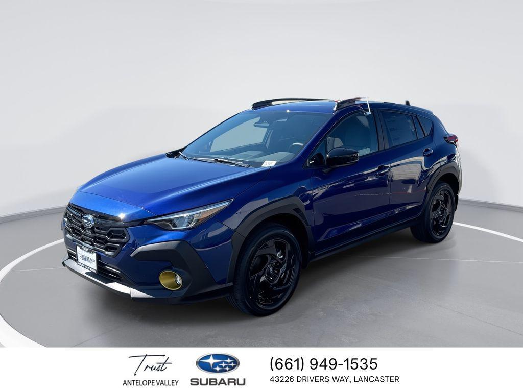 New 2026 Subaru Crosstrek Hybrid Base