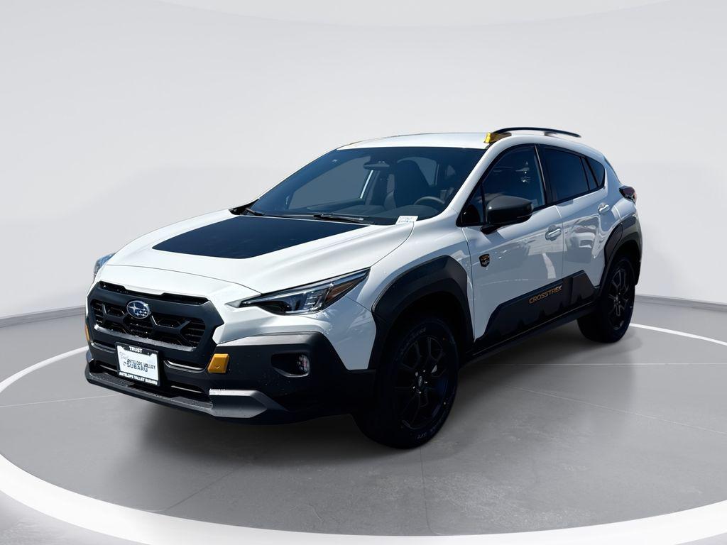 New 2026 Subaru Crosstrek Wilderness