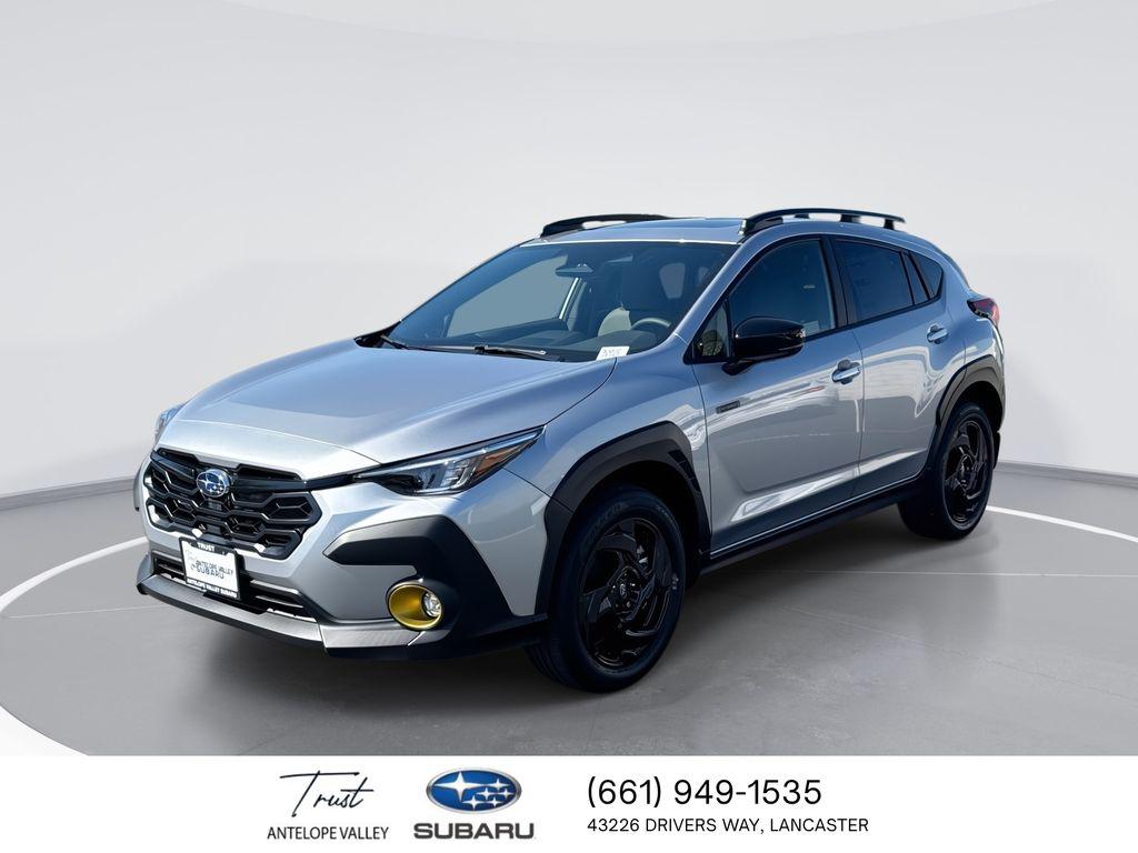New 2026 Subaru Crosstrek Hybrid Base