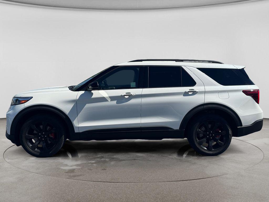 2024 FORD EXPLORER ST — фото 2