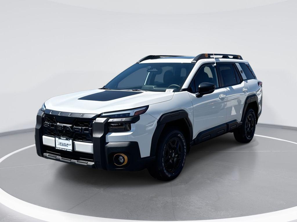 New 2026 Subaru Outback Wilderness