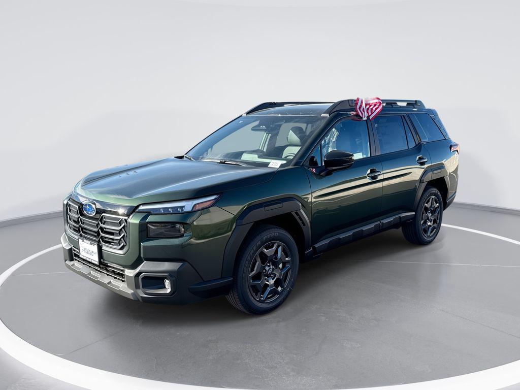 New 2026 Subaru Outback Premium