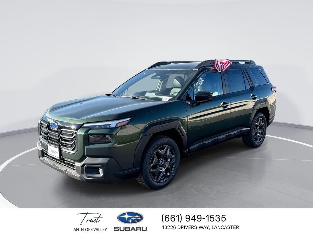 New 2026 Subaru Outback Premium