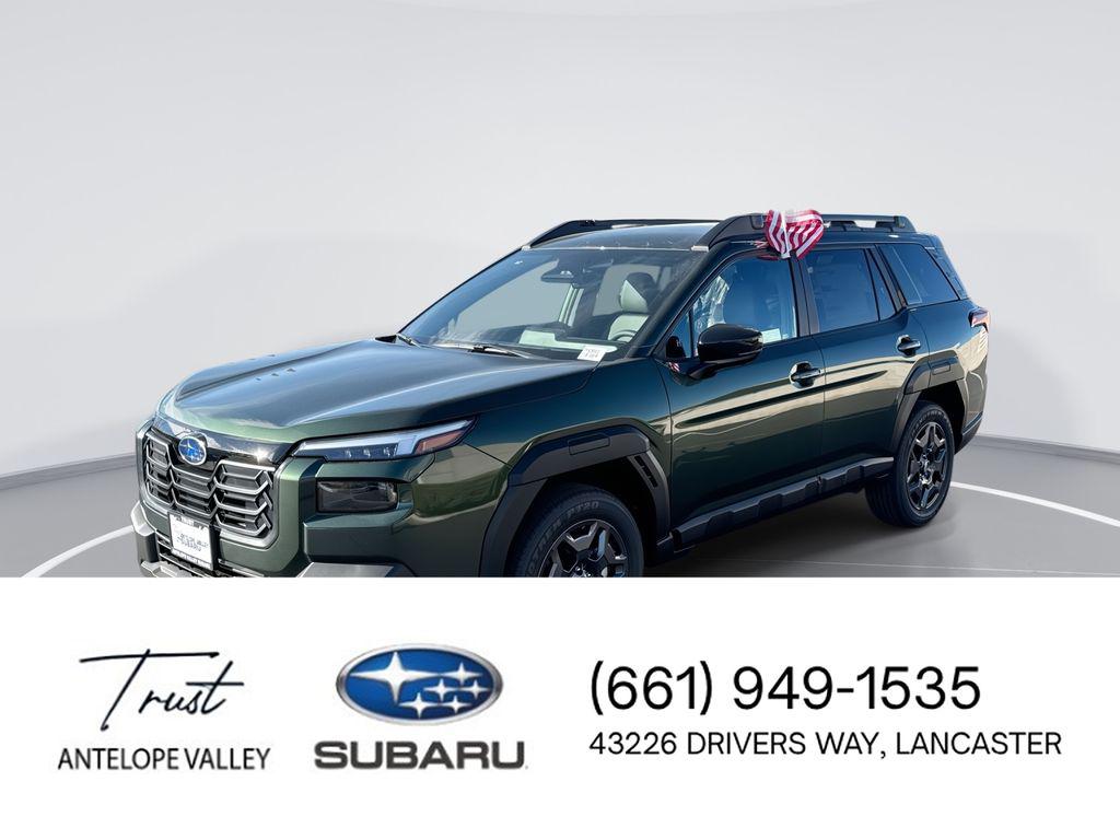 New 2026 Subaru Outback Premium