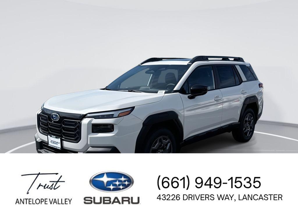 New 2026 Subaru Outback Premium