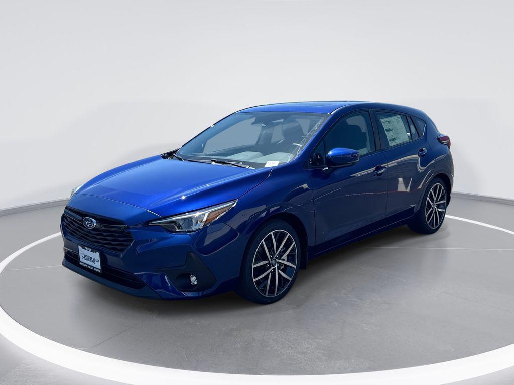 New 2026 Subaru Impreza Sport