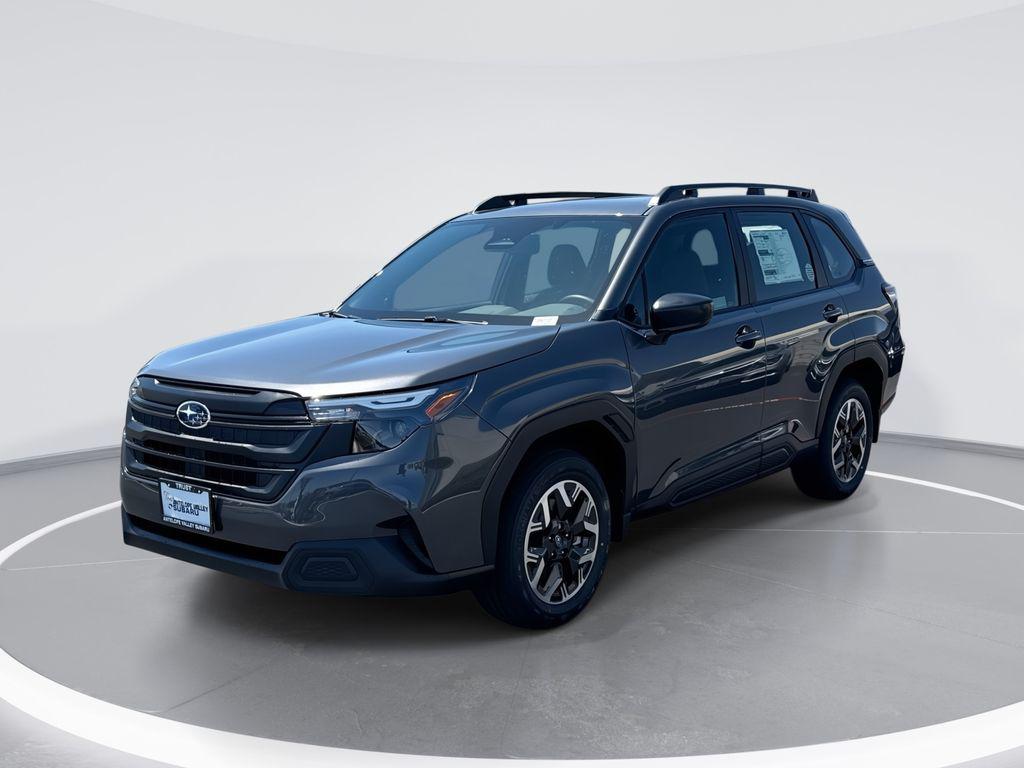New 2026 Subaru Forester Base