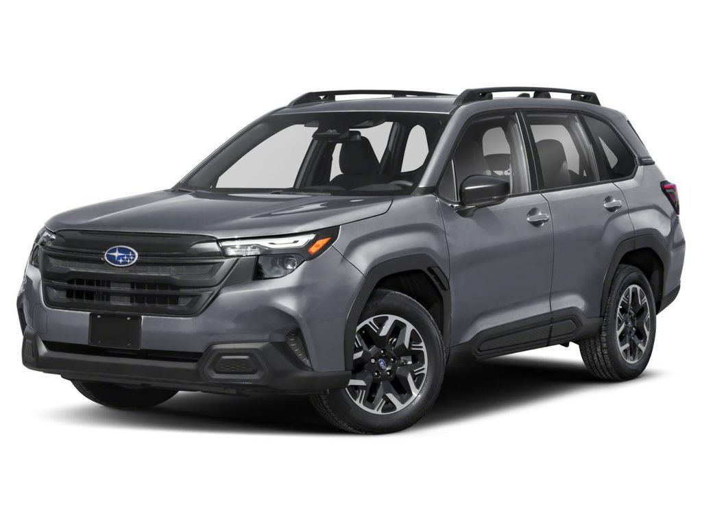 New 2026 Subaru Forester Base