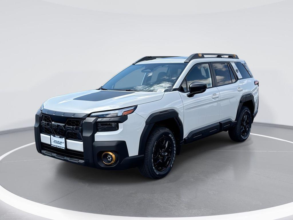 New 2026 Subaru Outback Wilderness