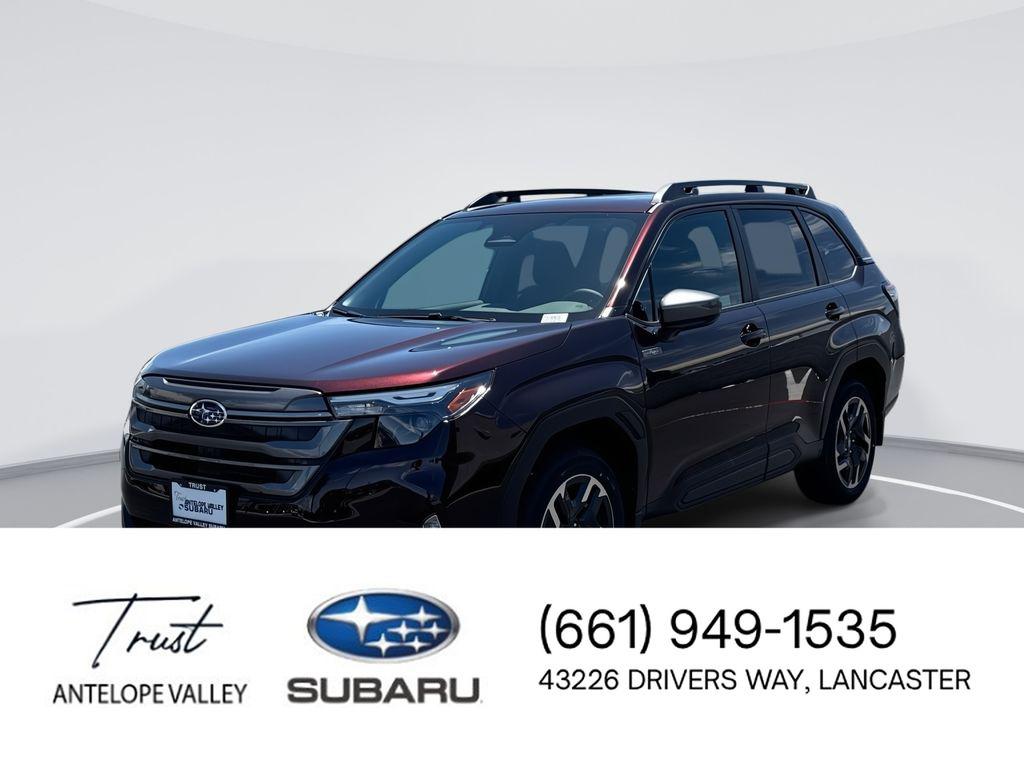 New 2026 Subaru Forester Hybrid Premium
