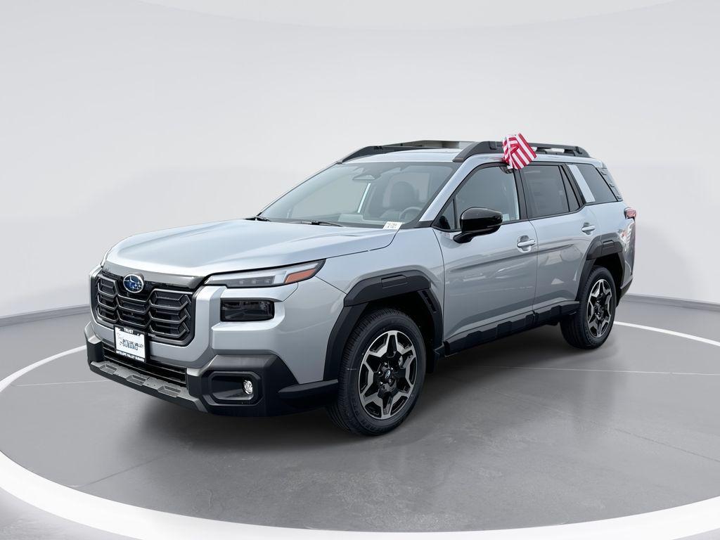 New 2026 Subaru Outback Touring