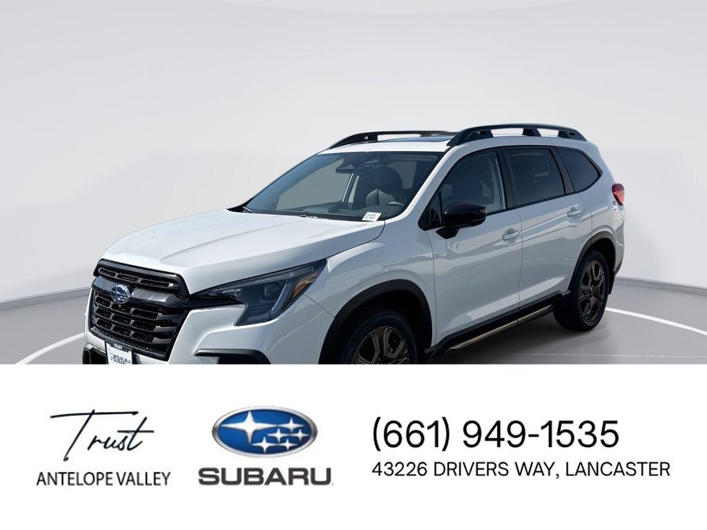 New 2026 Subaru Ascent Bronze Edition 7-Passenger