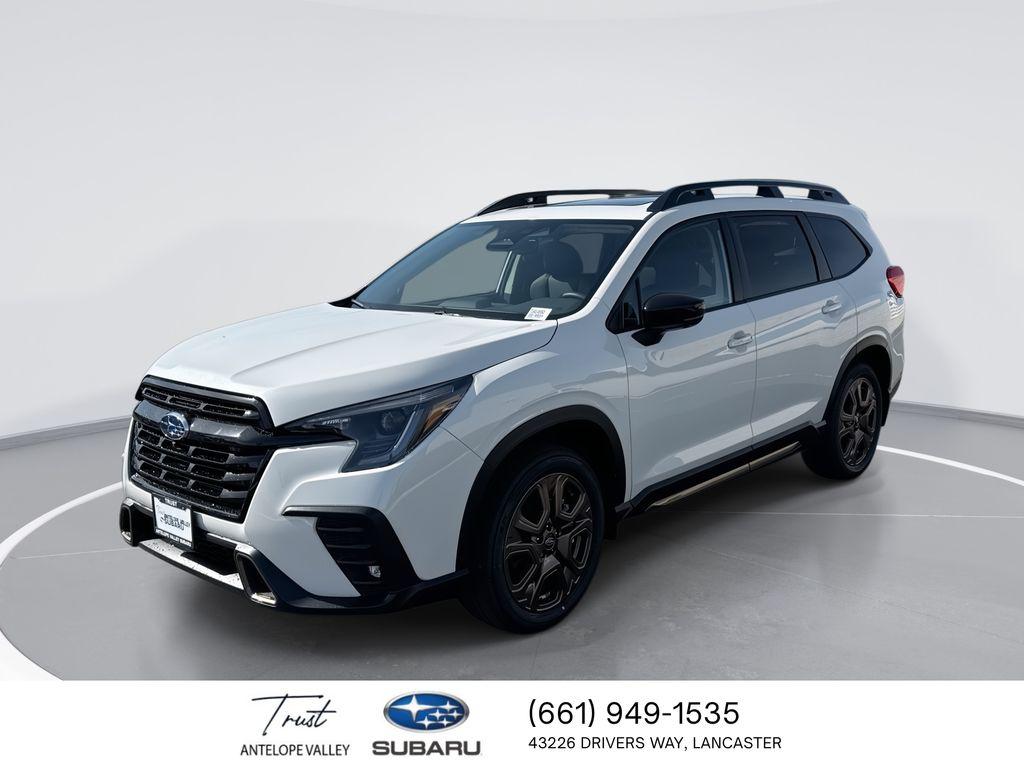 New 2026 Subaru Ascent Bronze Edition 7-Passenger