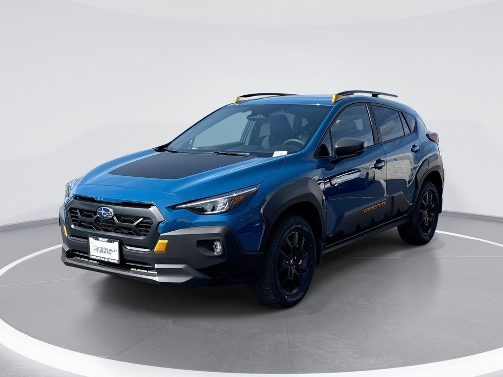 New 2026 Subaru Crosstrek Wilderness