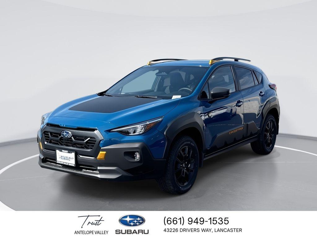 New 2026 Subaru Crosstrek Wilderness