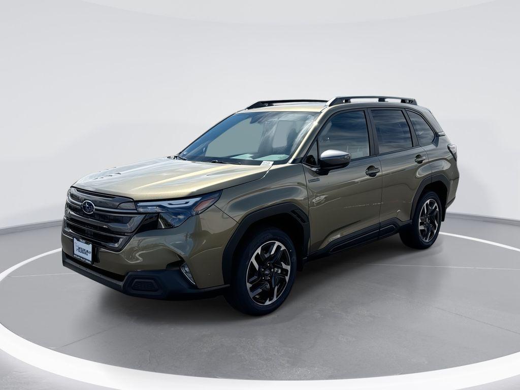 New 2026 Subaru Forester Hybrid Premium