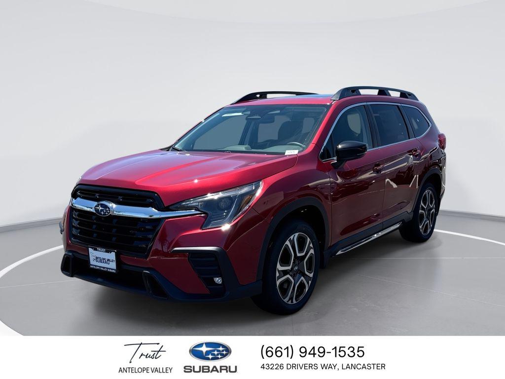 New 2026 Subaru Ascent Limited 7-Passenger