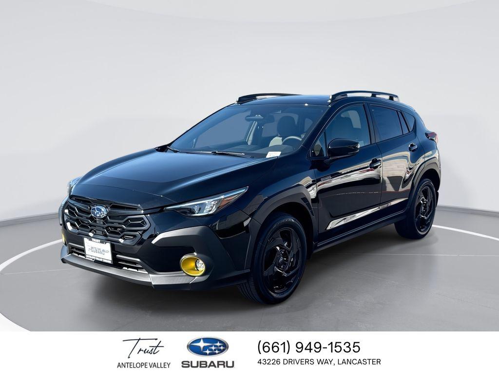 New 2026 Subaru Crosstrek Hybrid Base