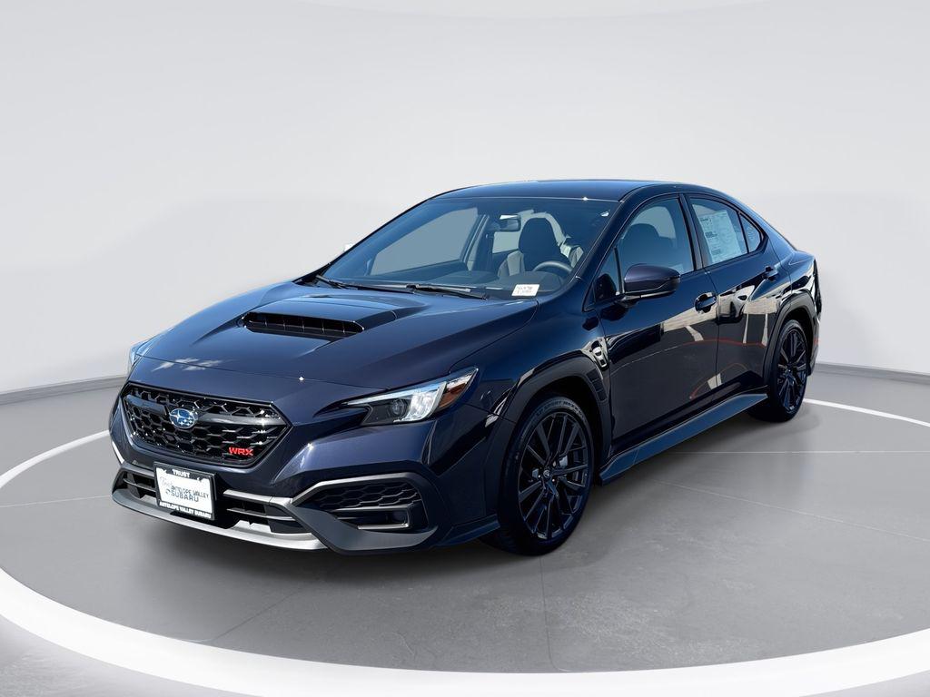 New 2026 Subaru WRX Premium