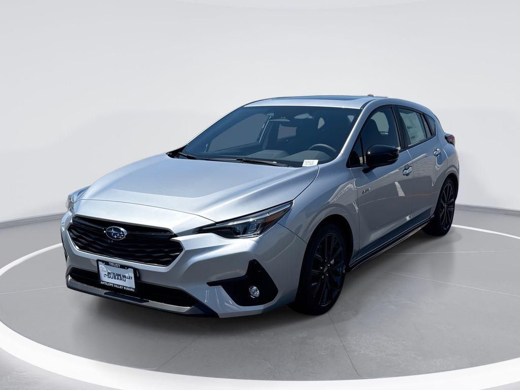 New 2026 Subaru Impreza RS