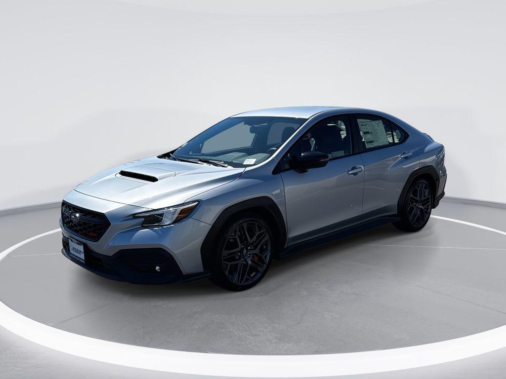 New 2026 Subaru WRX Base