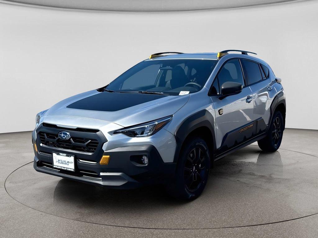 New 2026 Subaru Crosstrek Wilderness
