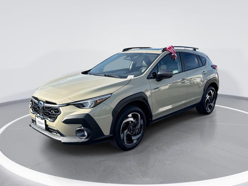 New 2026 Subaru Crosstrek Hybrid Base