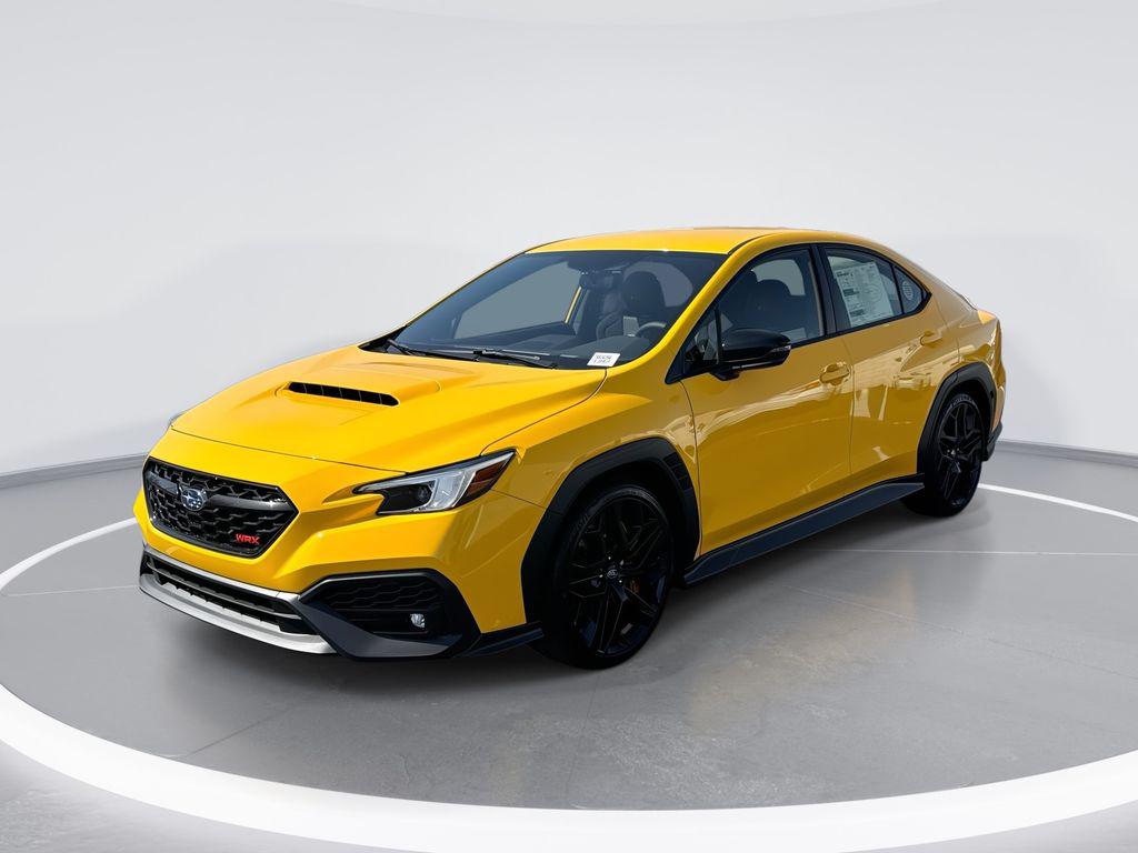 New 2026 Subaru WRX Base