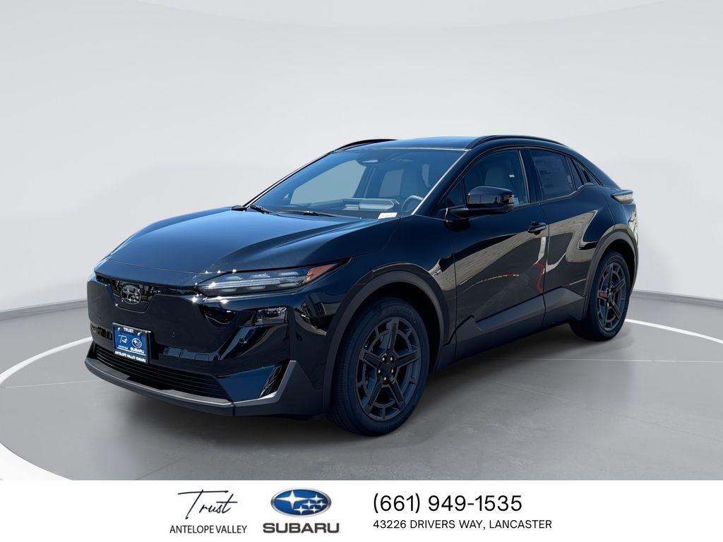 New 2026 Subaru Uncharted GT