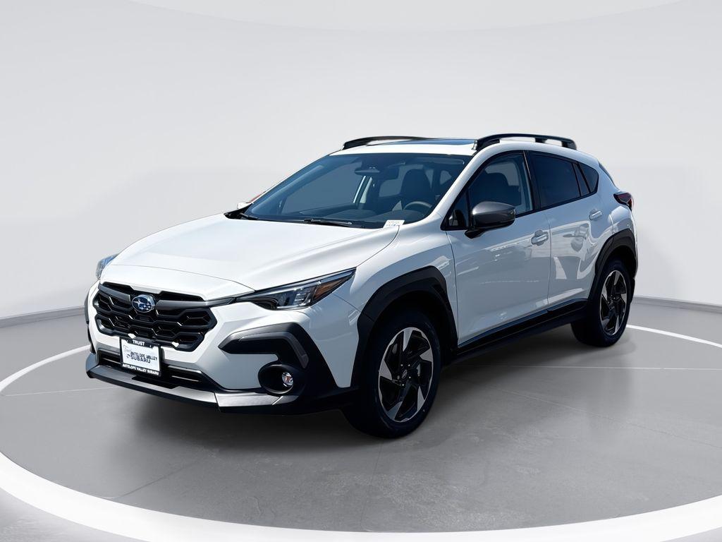 New 2026 Subaru Crosstrek Limited