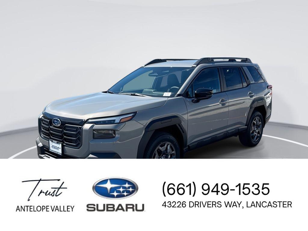 New 2026 Subaru Outback Premium