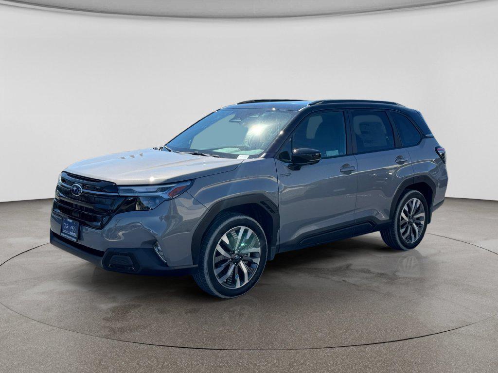 New 2026 Subaru Forester Hybrid Touring