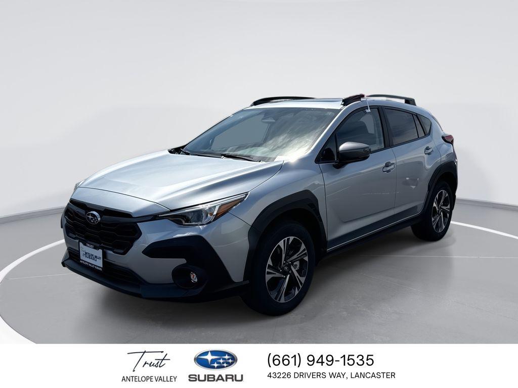 New 2026 Subaru Crosstrek Premium