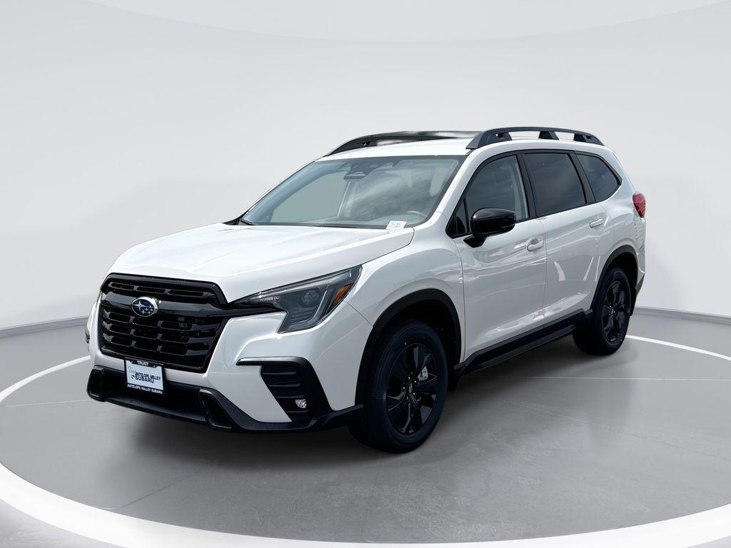 New 2026 Subaru Ascent Premium 7-Passenger