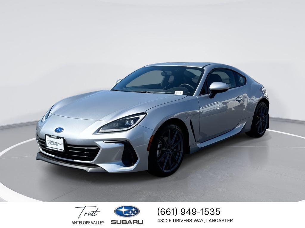 New 2026 Subaru BRZ Limited