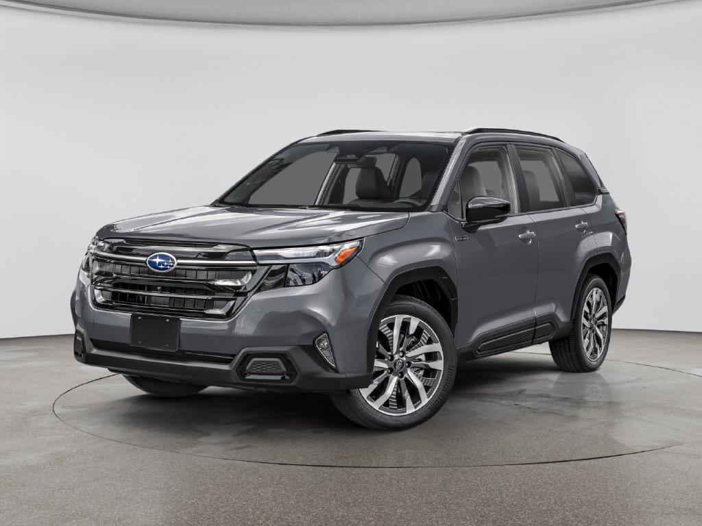 New 2026 Subaru Forester Hybrid Touring