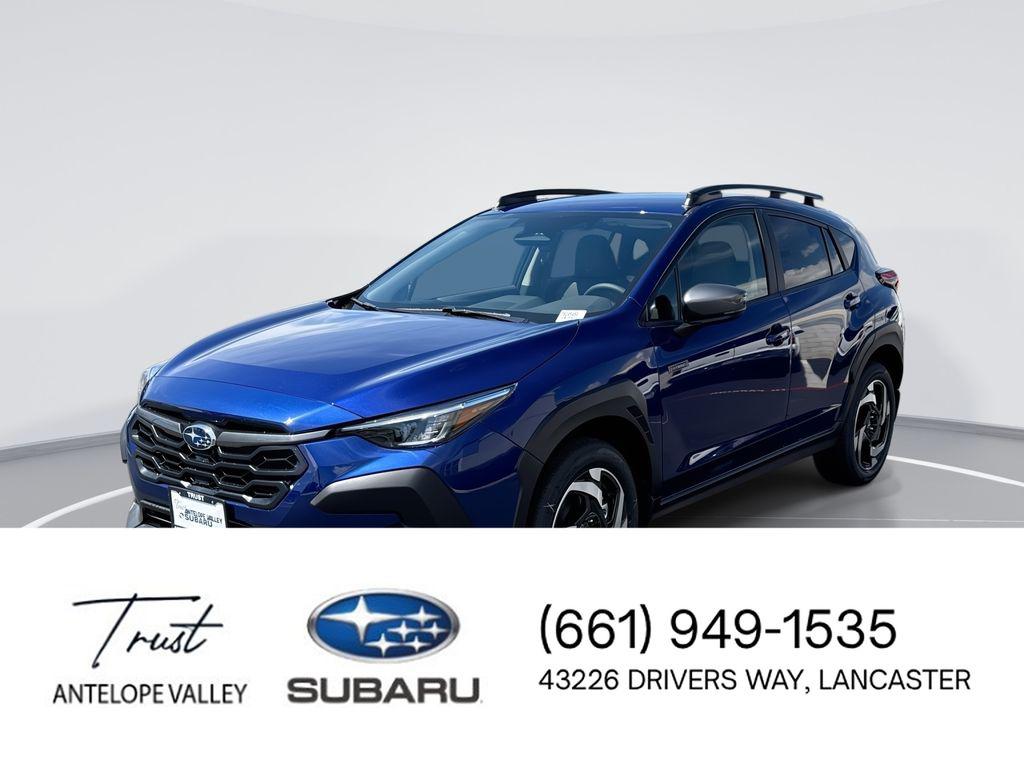 New 2026 Subaru Crosstrek Hybrid Base