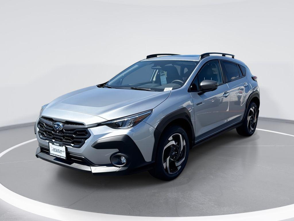 New 2026 Subaru Crosstrek Hybrid Base