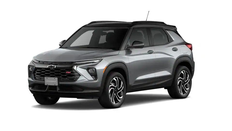New 2026 Chevrolet Trailblazer RS