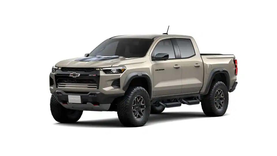 New 2026 Chevrolet Colorado ZR2