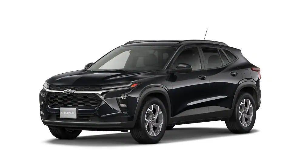 New 2026 Chevrolet Trax LT
