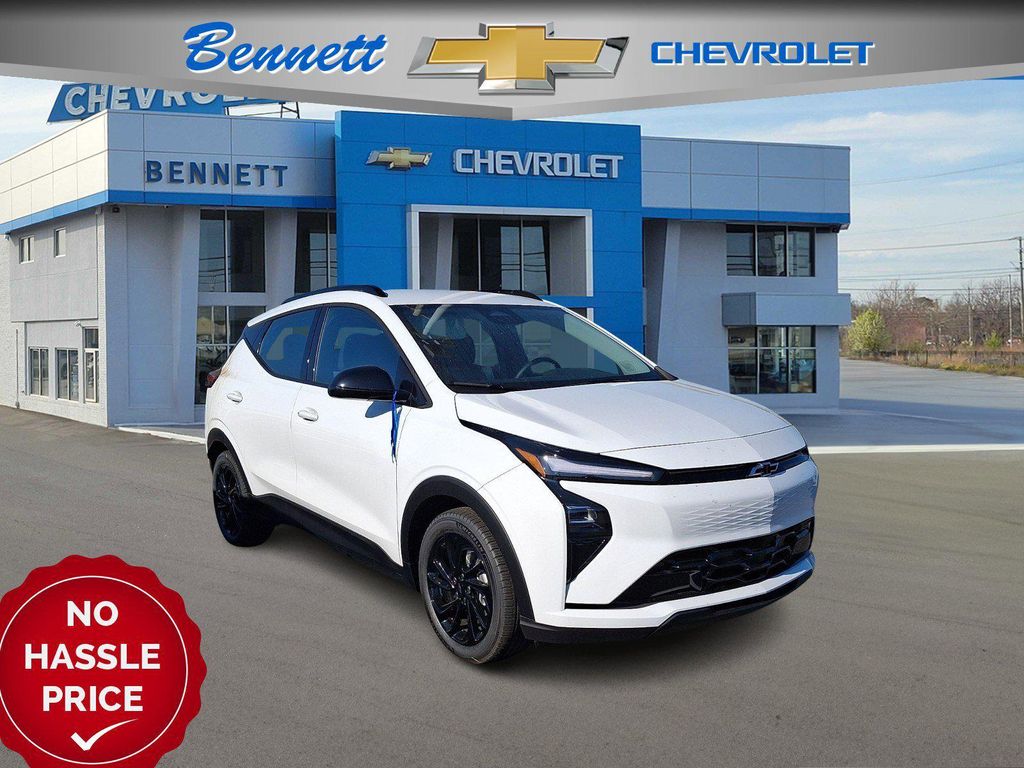 New 2027 Chevrolet Bolt RS FWD