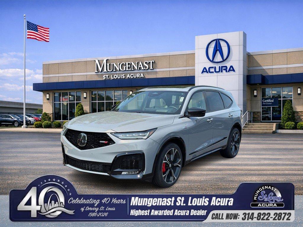 New 2026 Acura MDX Type S w/Advance Package